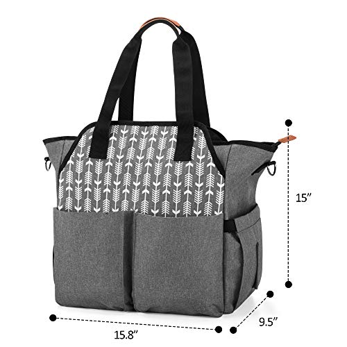 Раница-чанта за молокоотсоса CURMIO и чанта-тоут за молокоотсоса, Съвместима с Spectra S1, S2, Medela за работещи майки (Патентован дизайн)
