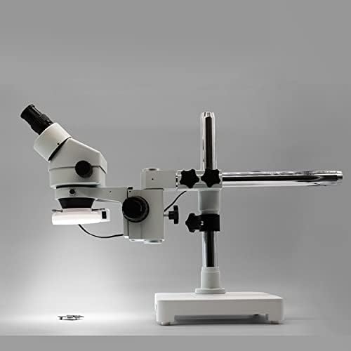 Бинокъла на Стереоскопични Препарирующий микроскоп Swift S7-B520-144 3,5 X-90X, окуляры WF10x, мощност на обектива 0,7 X 4,5 X,