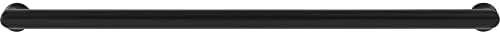 Горна дръжка Morris Pull 12 Инча (c-c) Плоски Черни