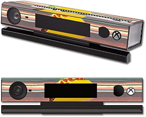Кожата MightySkins е Съвместим с Microsoft Xbox One Kinect – Lets Тако Bout It | Защитно, здрава и уникална vinyl стикер-опаковка