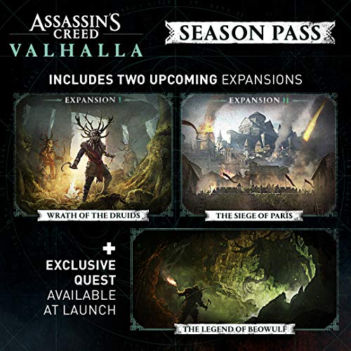 Набор от кредити на Assassin ' s Creed Валхала Large Helix - Xbox Series X | S, Xbox One [Цифров код]
