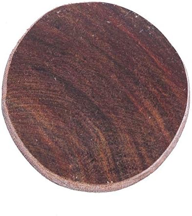 Дървени печатни блокове GroupB – Изрежете ръчно печат от дърво с кръгла форма за печат върху плат, Печатни блокове Менди със стилен