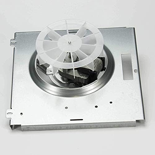 Двигател на вентилатор за баня В събирането на 120V 1.0 A Съвместим С NuTone 763RLNB 663l/669l 763RLN 763RL 63RL