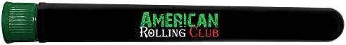 Хартия за усукване на цигари OCB X-Шик ~ 1 1/4 ~ 4 опаковки ~ Включва тръба American Rolling Club