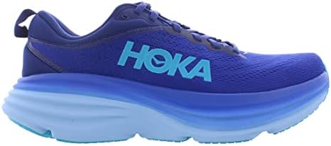 Мъжки обувки HOKA ONE ONE Bondi 8, Размер 8, Цвят: Ярко Синьо/вороненый