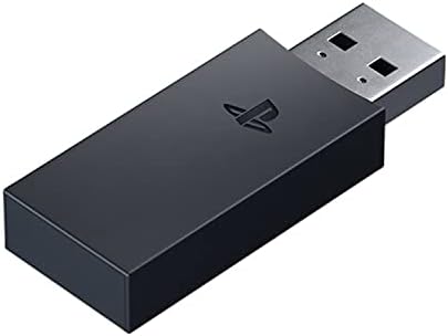 Комплект безжични слушалки за PlayStation Pulse 3D с безжичен контролер DualSense и Кърпа за почистване от микрофибър 6Ave 5