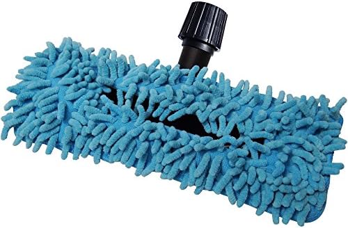 Смукателна въже от микрофибър Fuzzy Schi, Тръба за прахосмукачка, 35 мм, с четка за избърсване на прах за Hartböd.