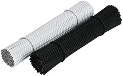 DS. ОТЛИЧИТЕЛЕН СТИЛ, 6-инчови метални кабелни превръзки, Определени от 200 завязок за зърнени пакети, Телена скручивающиеся замазки