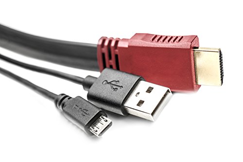 комплект кабели prif XB1 (HDMI и Play n Charge) - Xbox One