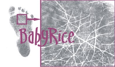 BabyRice Нов Комплект за отпечатъци от детски ръце, Кърпа, без мастило, с рамка за дисплея с ефект Бук, Черно планина за деца 0-3