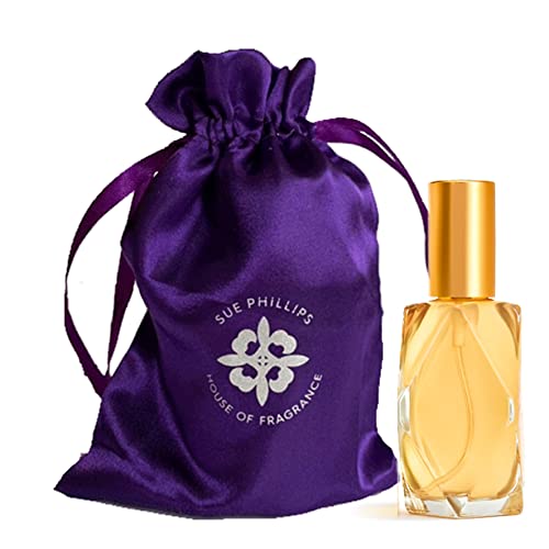 Спортни парфюми Sue Phillips Fresh Tonic (60 мл, златна саше)