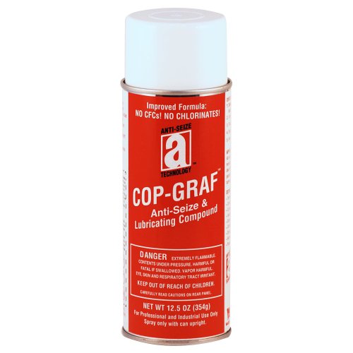 COP-GRAF 11010 Медно-графит противоизносный състава на 8 грама, Паста