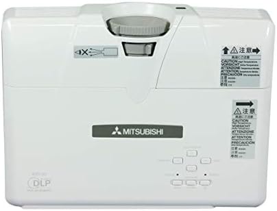 Проектор Mitsubishi XD510U-G DLP 2600 ANSI HD с HDMI адаптер 1080i с дистанционно управление