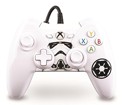 Жичен контролер PowerA Xbox One Star Wars R2D2