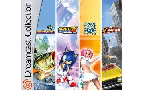 Dreamcast Collection [Кода на онлайн-игра]