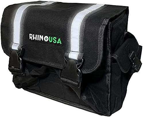 Комплект Rhino USA - Теглене каишка за възстановяване (3x20) + Задържане скоба (2 инча) + Чанта за съхранение на оборудване за възстановяване - Доживотна гаранция!