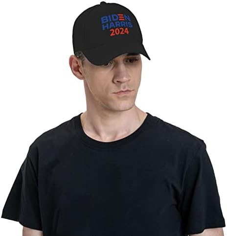 Джо Байдън 2024 бейзболна шапка За Възрастни, Дамски Шапки за шофьори на камиони, Регулируем Мъжка бейзболна шапка