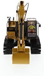 Хидравличен багер Cat 336 1:50 - Ново поколение - Diecast Masters - 85586 - Серия High Line