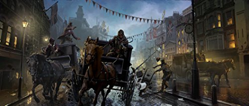 Сезонен абонамент Assassin ' s Creed Синдикат - Цифров код за Xbox One
