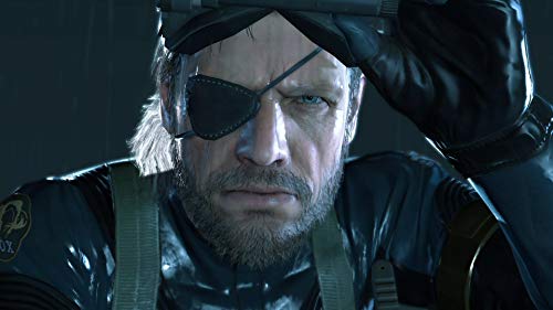 Metal Gear Solid V: Ground Zeroes - Xbox One Standard Edition (обновена)