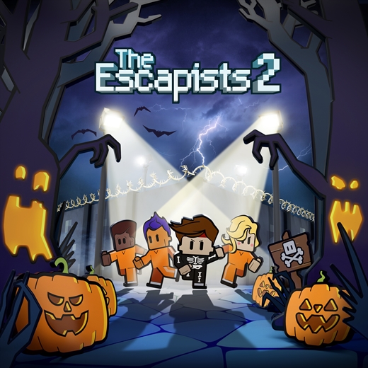 The Escapists 2 - Wicked Ward [Кода на онлайн-игра]