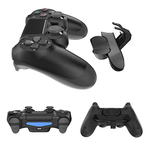 Остриета контролер за PS4, Ергономични 10 Клавиши за бърз достъп, Определяне на Бутона за Връщане, Игрални Аксесоари за контролер