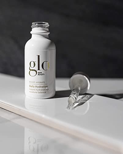 Glo Skin Beauty Ежедневен Хидратиращ серум | Незабавно овлажняване, за да поддържа баланса на влага