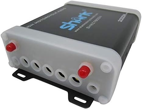 Водоустойчив Звукова система Shark motorcycle audio 4.1 ch SHKC7800NB (черен)