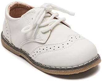 BayDaBik/ Бебешки Оксфордские обувки; Сладък Модел обувки за момичета и момчета; Училищни униформи дантела; Лоферы Върху плоска подметка