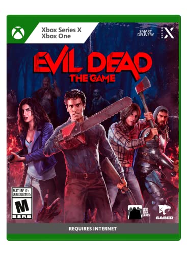 Нощен Ястреб Evil Dead: The Game
