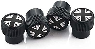 Heinmo за автомобилни гуми серия Cooper F/R, Кутията на въздушния клапан за състав на колелото, Прахоустойчив калъф-капачки за състав
