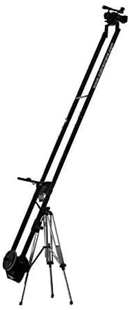 8 или 12-Подножието Алуминиева стрела CobraCrane Ultralite 2HD с две рычагами и движени с вериги