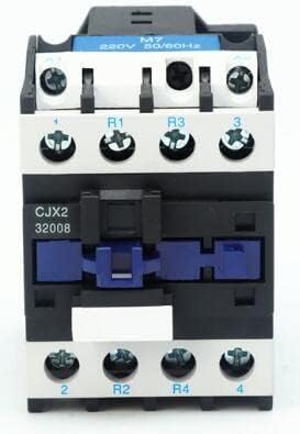 ANIFM 220 v контактор за променлив ток CJX2-0908 CJX2-1208 CJX1808 CJX2-2508 CJX2-3208 CJX2-4008 CJX2-5008 CJX2-6508 CJX2-8008 CJX2-9508