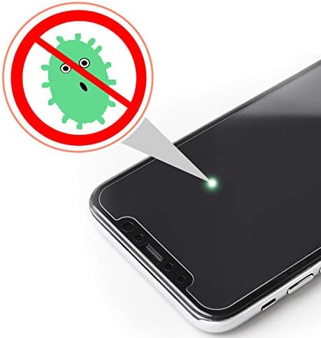 Защитно фолио за екрана, предназначена за PDA T-Mobile Pocket PC - Maxrecor Нано Матрицата anti-glare (комплект от две опаковки)