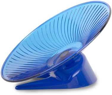 Колело за упражнения Летяща чиния за производство на съдове за малки домашни любимци, 12 см - Цветовете могат да се различават