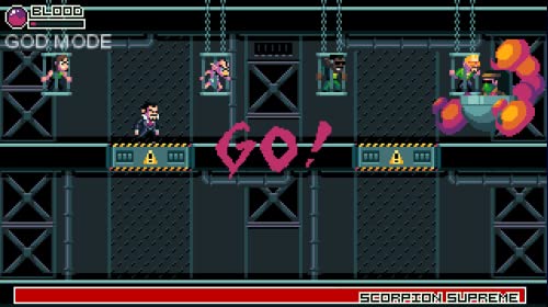 BATS: Отряд за борба с тероризма Bloodsucker - PlayStation 5