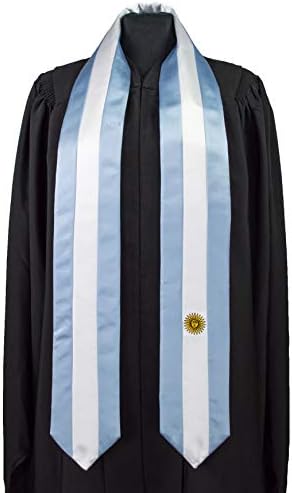Бала Колан с Флага на Аржентина /Орар За Международно Обучение в Чужбина, За Възрастни Унисекс