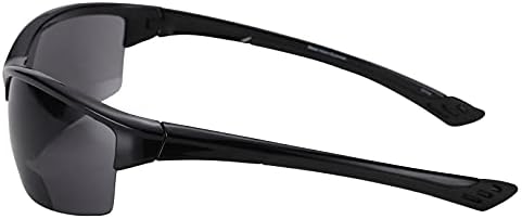 Mass Vision Сръчни 2 Чифта Унисекс Спортни слънчеви очила с поляризирани стъкла бифокальными