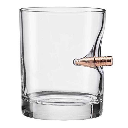 [комплект от 2] Оригинално стъкло BenShot Rocks на 11 грама с куршум калибър .308 | Произведено в САЩ