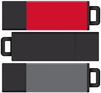 Centon MP Varietypack USB 2.0 Datastick Pro2 (Синьозелен, Сив, Бял), 16 GB, 3 опаковки