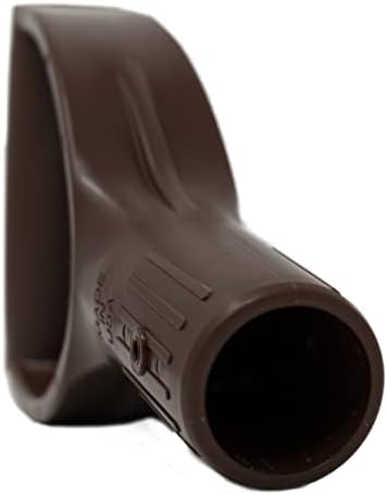 Forest Hill Произведено в САЩ Замяна ръкохватка D Grip - 2 отвора за винта за монтиране на вътрешен диаметър 1,26 инча / 32 мм,
