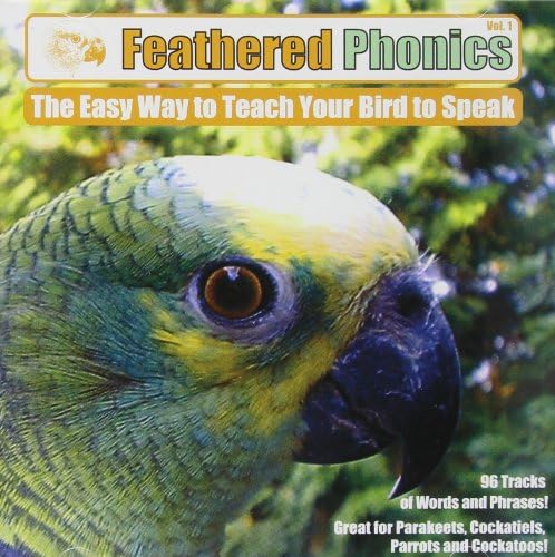 Пет Media Окосмени акустика: Лесен начин да се научи Вашата Птица да говори