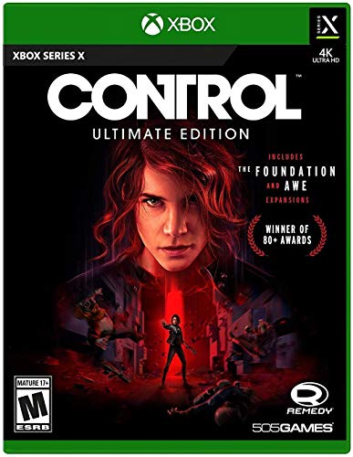 Control The Ultimate Edition Xbox Series X