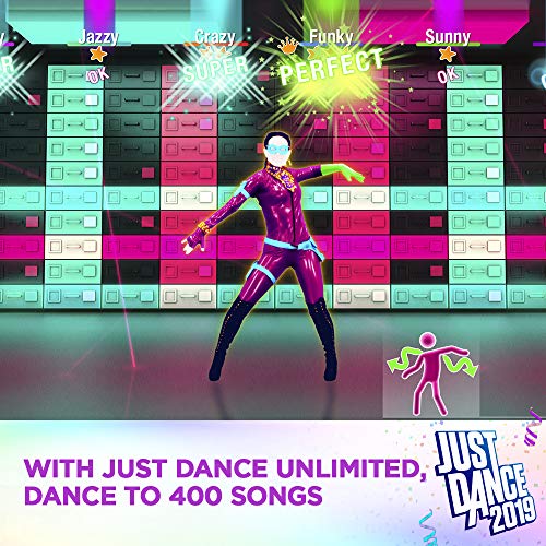 Just Dance 2019 - Стандартно издание за PlayStation 4