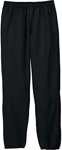 Мъжки спортни панталони Hanes, най-Добрите Спортни панталони EcoSmart за мъже, Мъжки спортни панталони за почивка с подтянутыми