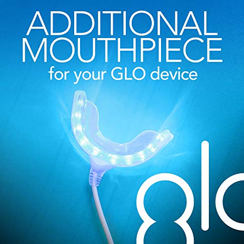 Говорител Extra GLO Brilliant Light & Heat За използване С устройството за избелване на зъбите GLO - Без латекс, 1 брой (опаковка
