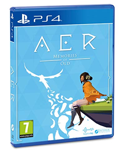 AER: Спомени за стария стандарт (български, за PS4)