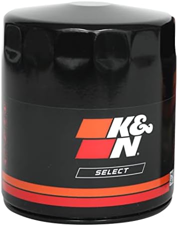 Маслен филтър K & N Select: е Предназначена за защита на вашия двигател: Подходящ за някои модели автомобили ALFA ROMEO/BUICK/CHEVROLET/DODGE