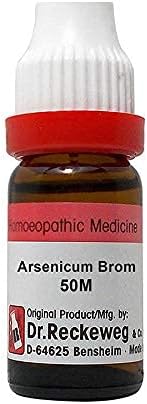 Д-р Реккевег Германия Отглеждане на Arsenicum Brom 50М CH (11 ml)