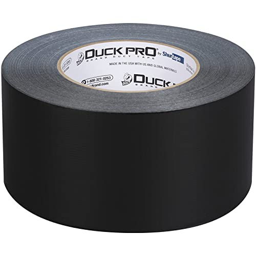 Shurtape Duck Pro Contractor Клас, Цветен тъканно залепваща лента за промишлени цветово кодиране, запечатване, закатывания шевове